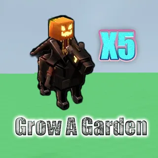 Grow A Garden