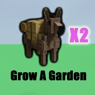 Grow A Garden