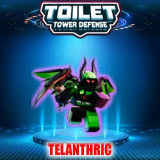 TOILET TOWER DEFENSE
