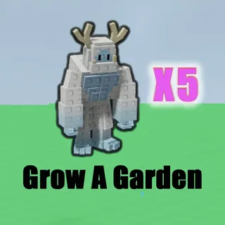Grow A Garden