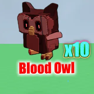 Blood Owl
