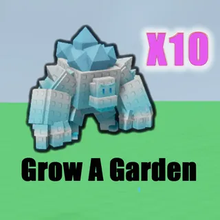 Grow A Garden