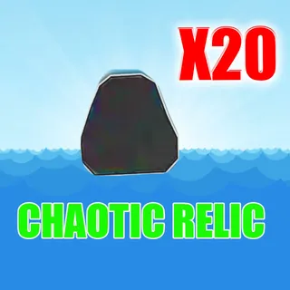 CHAOTIC RELIC