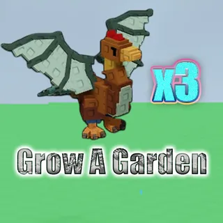Grow A Garden