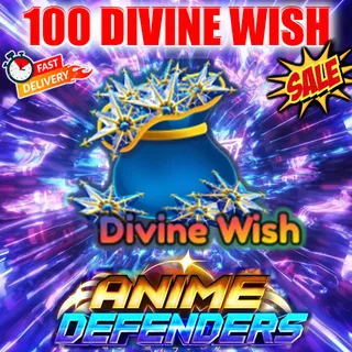 100 DIVINE WISH