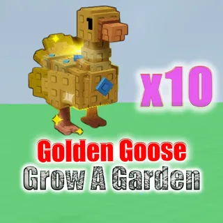 Grow A Garden Golden Goose