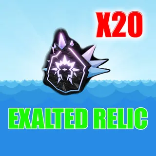 EXALTED RELIC