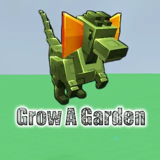 Grow A Garden