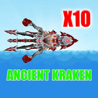 ANCIENT KRAKEN