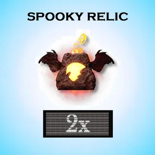 SPOOKY RELIC