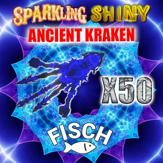 ANCIENT KRAKEN