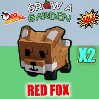 RED FOX