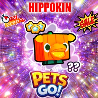 HIPPOKIN PETS GO