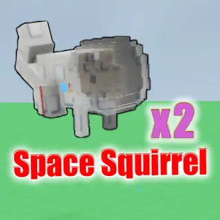 Space Squirrel