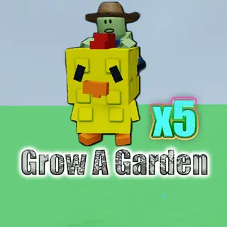 Grow A Garden