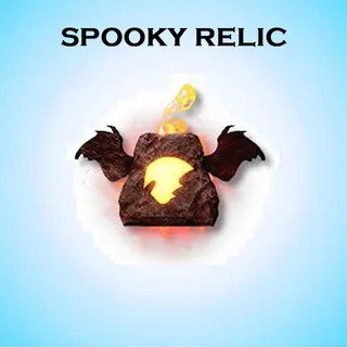 SPOOKY RELIC