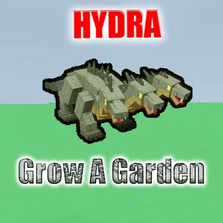 Grow A Garden Hydra
