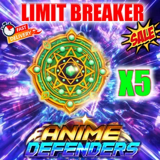 LIMIT BREAKER X5