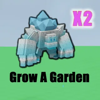 Grow A Garden