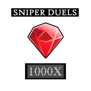 SNIPER DUELS