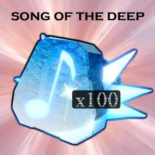SONG OF THE DEEP