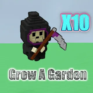 Grow A Garden