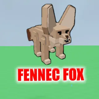 FENNEC FOX