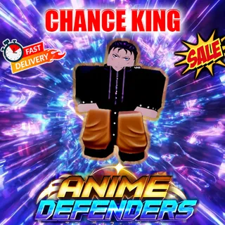 CHANCE KING HAKARI EVOLVED