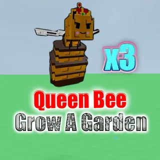 Grow A Garden Queen Bee
