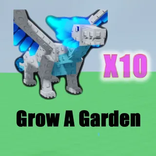 Grow A Garden