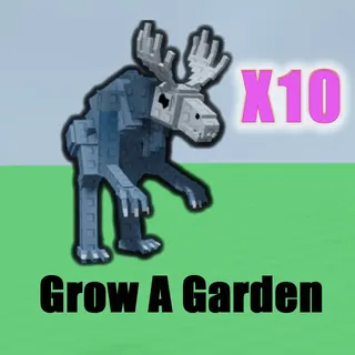 Grow A Garden