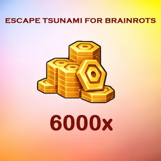 Escape Tsunami For Brainrots