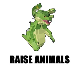 Raise Animals