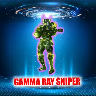 GAMMA RAY SNIPER