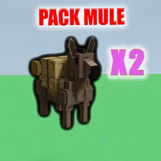 Pack Mule