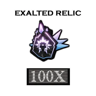 EXALTED RELIC
