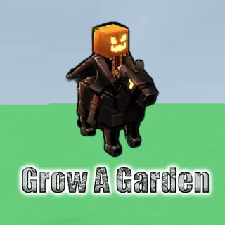 Grow A Garden