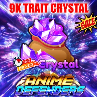 ANIME DEFENDERS TRAIT CRYSTAL