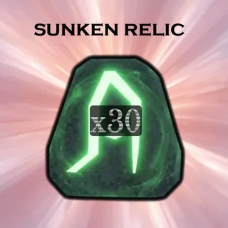 SUNKEN RELIC
