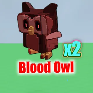 Blood Owl