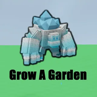 Grow A Garden