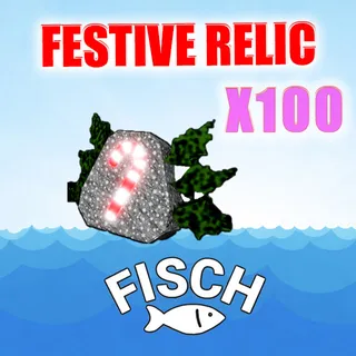FESTIVE RELIC