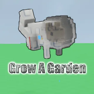 Grow A Garden space squirrel