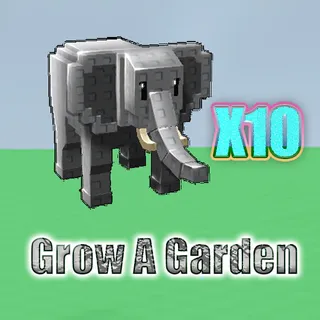 Grow A Garden