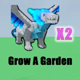 Grow A Garden