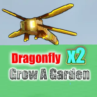 Grow A Garden Dragonfly