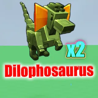 DILOPHOSAURUS