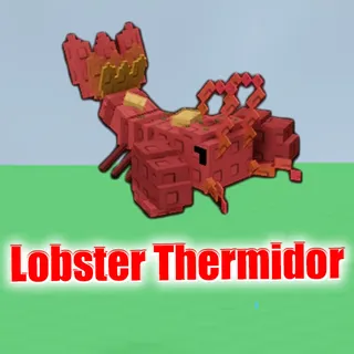 Lobster Thermidor