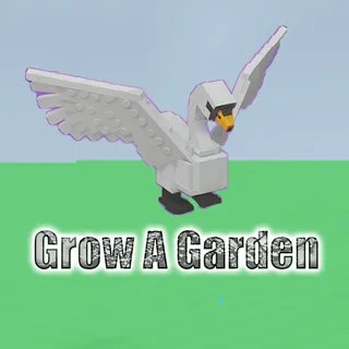 Grow A Garden swan