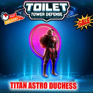 TITAN ASTRO DUCHESS
